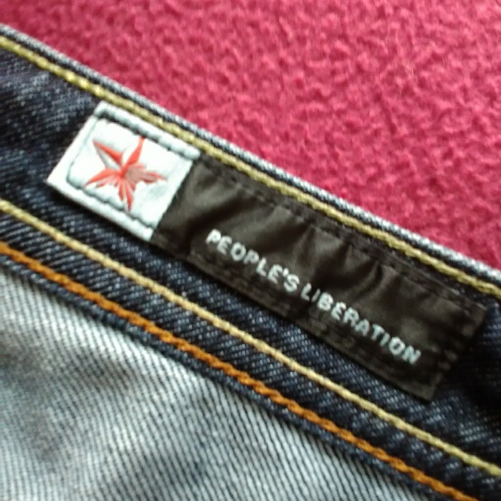 Stretch jeans